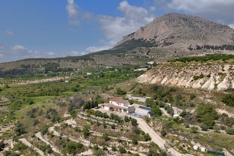 Landejendom i Velez-Blanco, Almeria, Velez-Blanco - € 349.000 | Ref: 3052-CH - foto 2